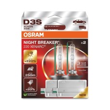 Ksenon lampa Osram Night Breaker 220 D3S - 4062172398671