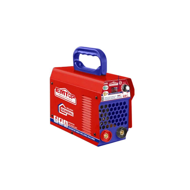 Сварочный инвертор MMA Emtop EWDEM16501