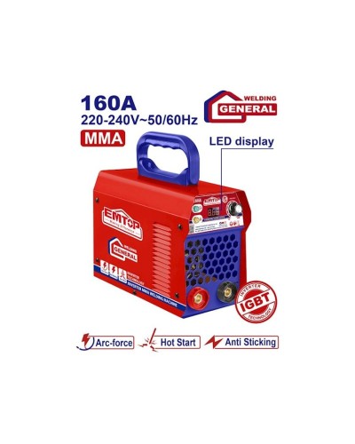 Qaynaq inventeri MMA Emtop EWDEM16501