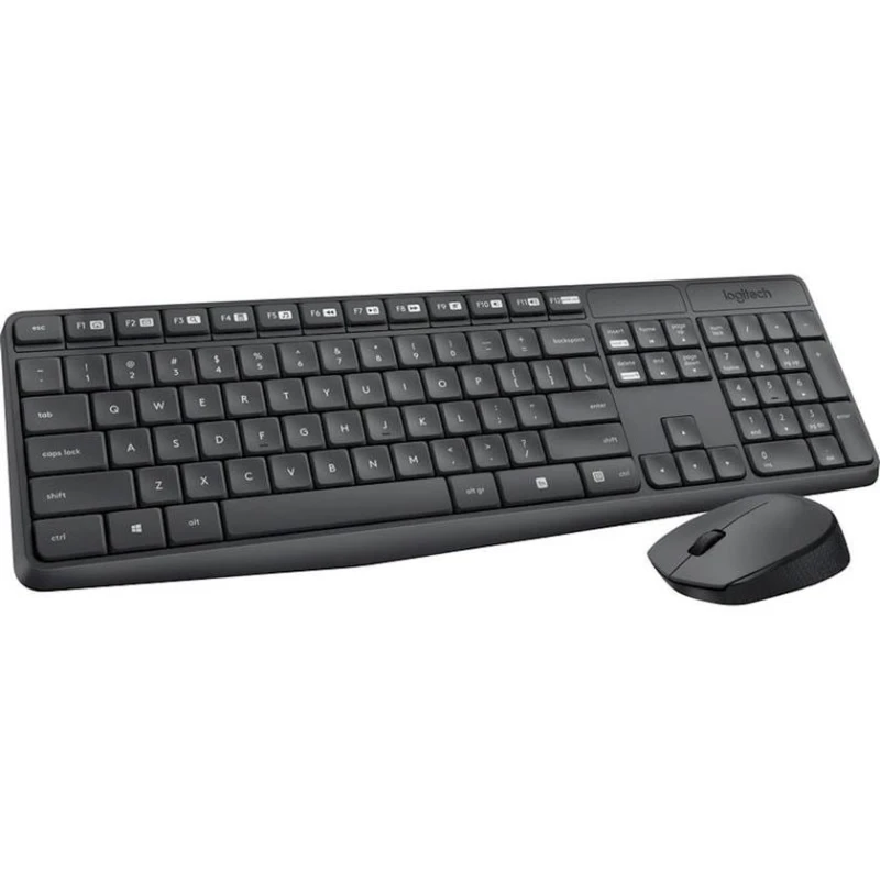 Klaviatura və siçan dəsti Logitech MK235