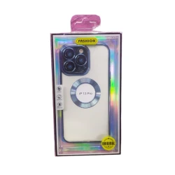 Çexol MB414 Apple iPhone 13 Pro üçün Sierra Blue