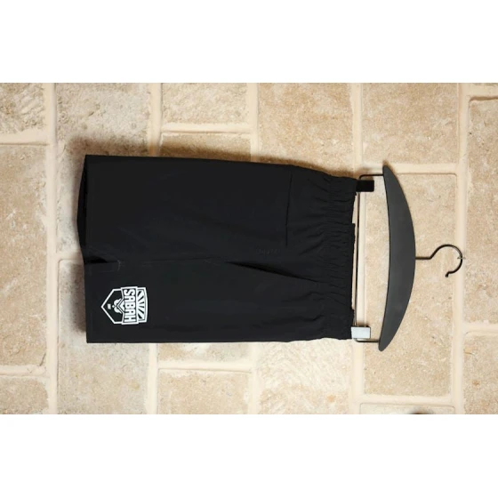 Шорты для болельщиков Nike DV9340-010, черный, текстиль, размер L