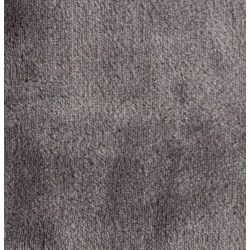 Плед JYSK Gulskolm, 220x240 см, полиэстер, серый