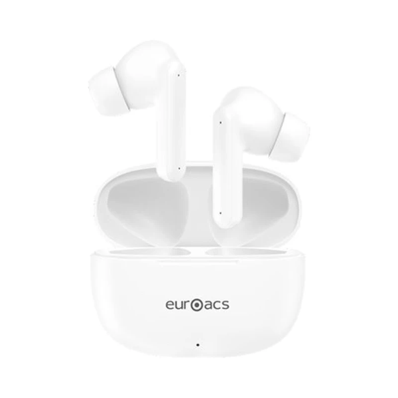 Беспроводные наушники Euroacs RODS 2 ANC+ENC White (AQULAI300409)