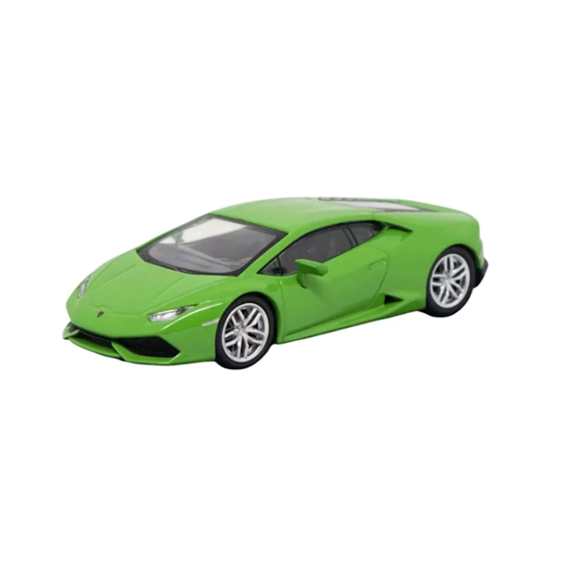 Игрушечная машинка Kyosho Diecast Lamborghini Huracan, зеленый Игрушечная машинка Kyosho Diecast Lamborghini Huracan, зеленый