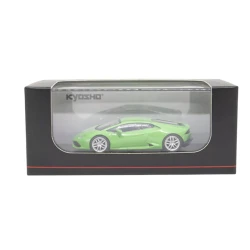 Игрушечная машинка Kyosho Diecast Lamborghini Huracan, зеленый