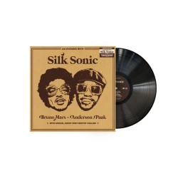 Vinil plastin An Evening With Silk Sonic