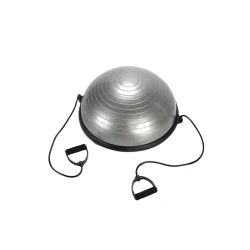 Балансировочная полусфера Gymnic 1618/1, 46 см, серый