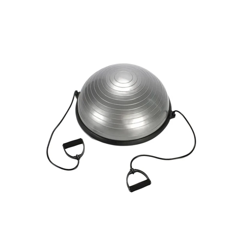 Балансировочная полусфера Gymnic 1618/1, 46 см, серый