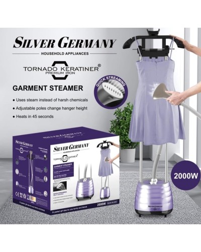 Buxarlayıcı Silver Germany SG-0055
