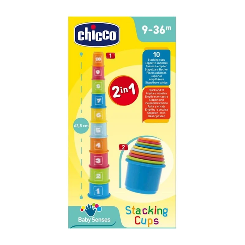 İnkişaf etdirici oyuncaq Chicco 