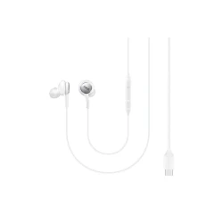 Проводные наушники Samsung Earphones USB Type-C EO-IC100 Sound by AKG White