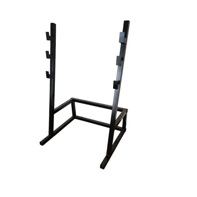 Ştang və qantellər üçün dayaq 29205000, qara