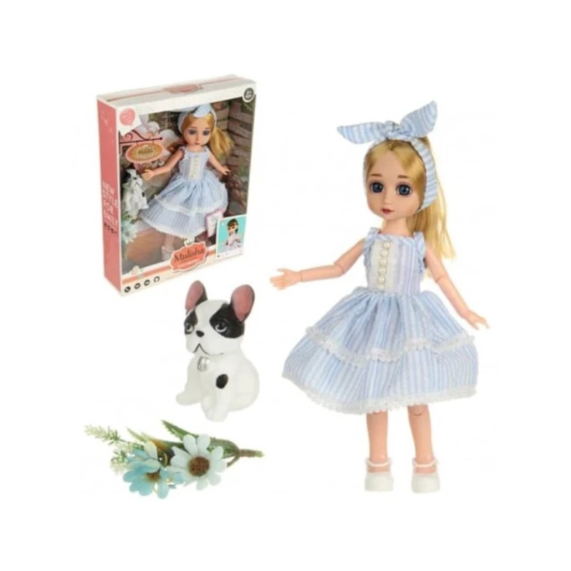 Кукла Happy Toys Mulisha QJ138D