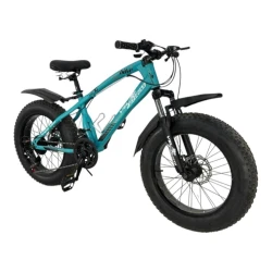 Велосипед smr508, голубой