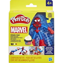 Игровой набор Hasbro Play-Doh Marvel Spider-Man, 4+ лет