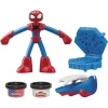 Игровой набор Hasbro Play-Doh Marvel Spider-Man, 4+ лет Игровой набор Hasbro Play-Doh Marvel Spider-Man, 4+ лет