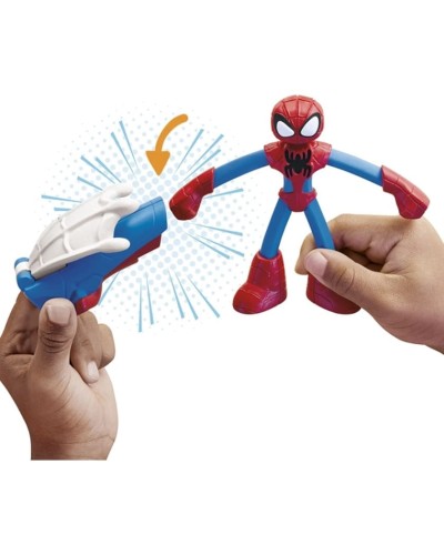 Игровой набор Play-Doh Marvel Spider-Man, 4+ yaş