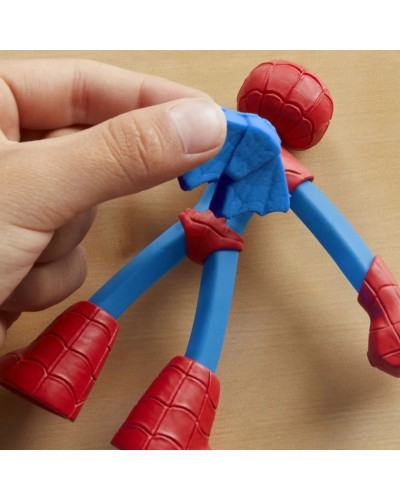 Игровой набор Play-Doh Marvel Spider-Man, 4+ yaş