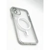 Чехол MagSafe Case для Apple iPhone 11 Silver