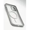 Чехол MagSafe Case для Apple iPhone 11 Silver