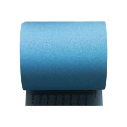 Шлифовальная лента TM.21112, синий, 20 см Шлифовальная лента TM.21112, синий, 20 см