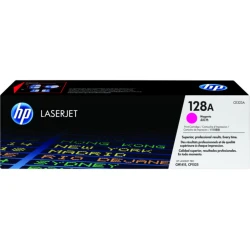 Тонер-картридж HP LaserJet CM1415 Pro MFP Magenta (CE323A)