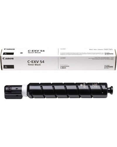 Toner-kartric Canon C-EXV-54 Black