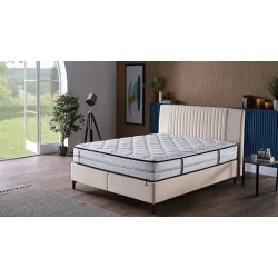 Матрас Bellona Bioenergy Active, 120x200 см, белый