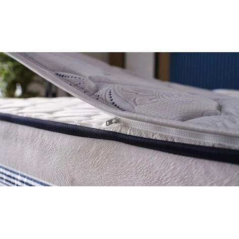 Матрас Bellona Bioenergy Active, 120x200 см, белый Матрас Bellona Bioenergy Active, 120x200 см, белый