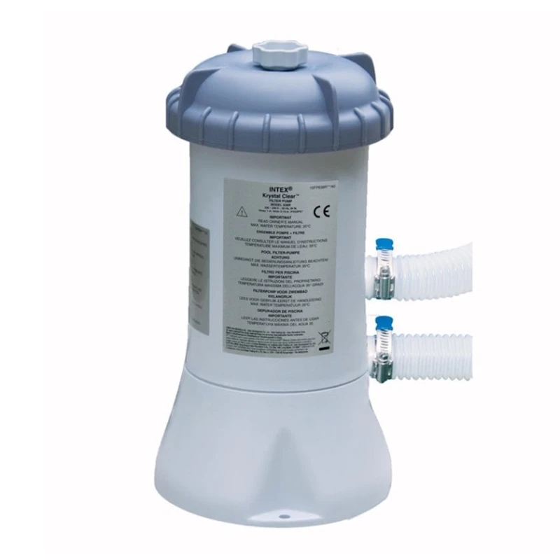 Надувной бассейн Intex 26168, 457х122 см, синий Надувной бассейн Intex 26168, 457х122 см, синий