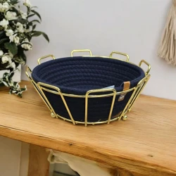 Хлебница vm248, черный, металл, 23x8 см Хлебница vm248, черный, металл, 23x8 см