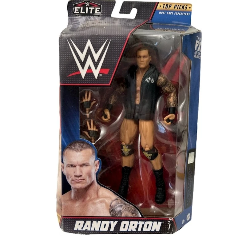 Фигурка Mattel WWE Top Picks Elite Asst Фигурка Mattel WWE Top Picks Elite Asst
