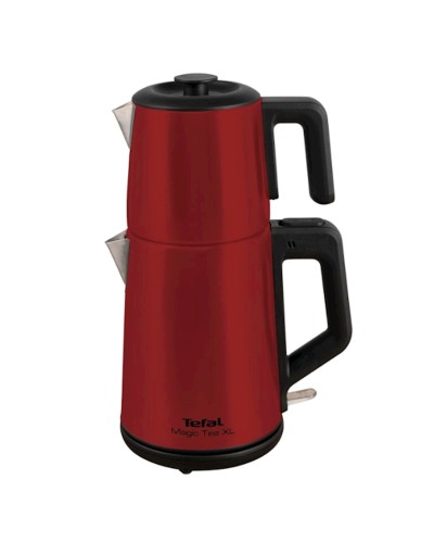 Elektrik çaydan Tefal Magic Tea Xl Red