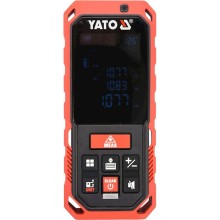 Lazer məsafəölçən Yato YT-73126