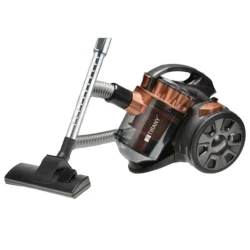 Пылесос Tiffany TF-1409, коричневый
