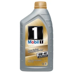 Моторное масло Mobil 1 FS 0W-40, 1 л