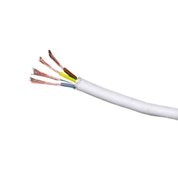 Cиловой кабель Borsan BR-16123 4x1.5 мм2, 500 м