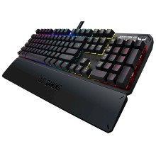 Klaviatura Asus TUF Gaming K3 Brown Ru (90MP01Q1-BKRA00)