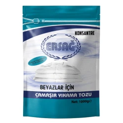 Стиральный порошок Ersag, без фосфатов, органический, 1 кг