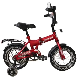 İkitəkərli uşaq velosipedi Stels 12