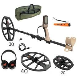 Metal axtaran Minelab X Terra Elite Mega Pack