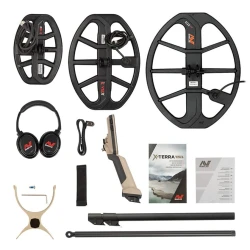 Metal axtaran Minelab X Terra Elite Mega Pack