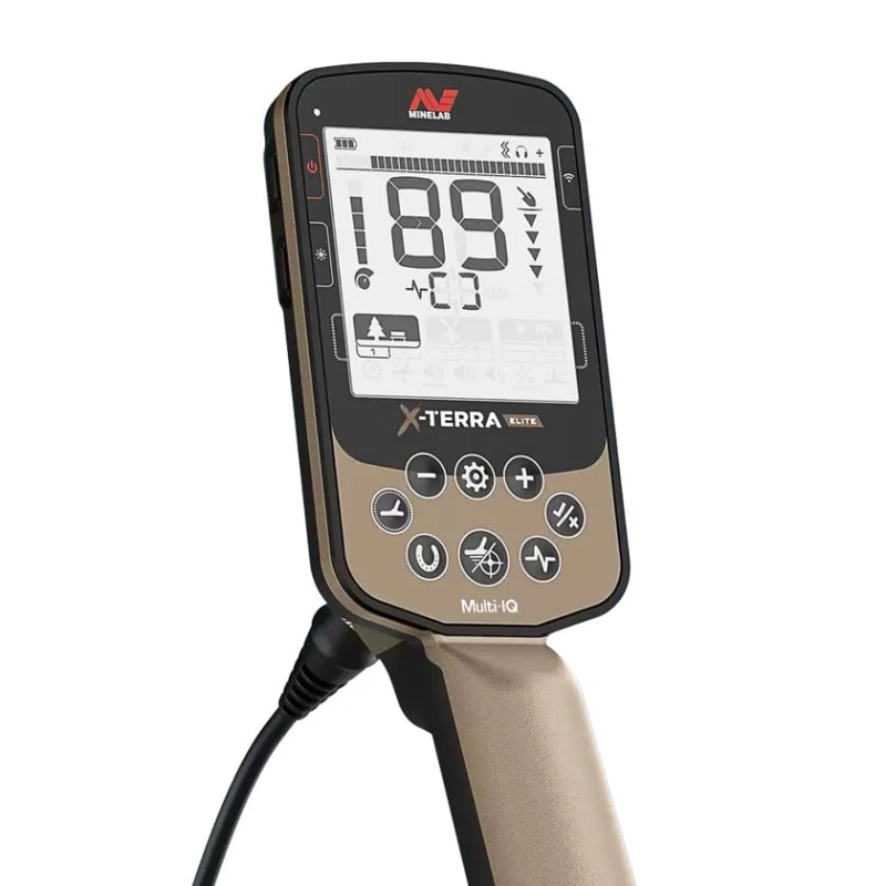 Металлоискатель Minelab X Terra Elite Mega Pack