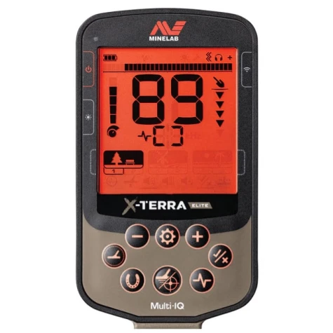 Металлоискатель Minelab X Terra Elite Mega Pack