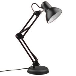 Настольный светильник Jentisun, бакелит, черный Настольный светильник Jentisun, бакелит, черный