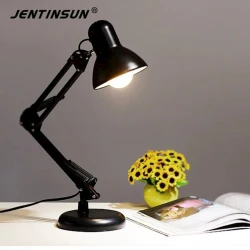 Настольный светильник Jentisun, бакелит, черный Настольный светильник Jentisun, бакелит, черный