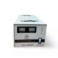 Gərginlik tənzimləyicisi Yolçu SVC-10000VA, 110-250 V