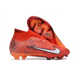 Футбольные бутсы Air Zoom Kahnsport_362, красные, размер 43