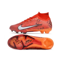 Футбольные бутсы Air Zoom Kahnsport_362, красные, размер 43